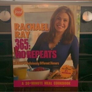 Rachael Ray 365: No Repeats